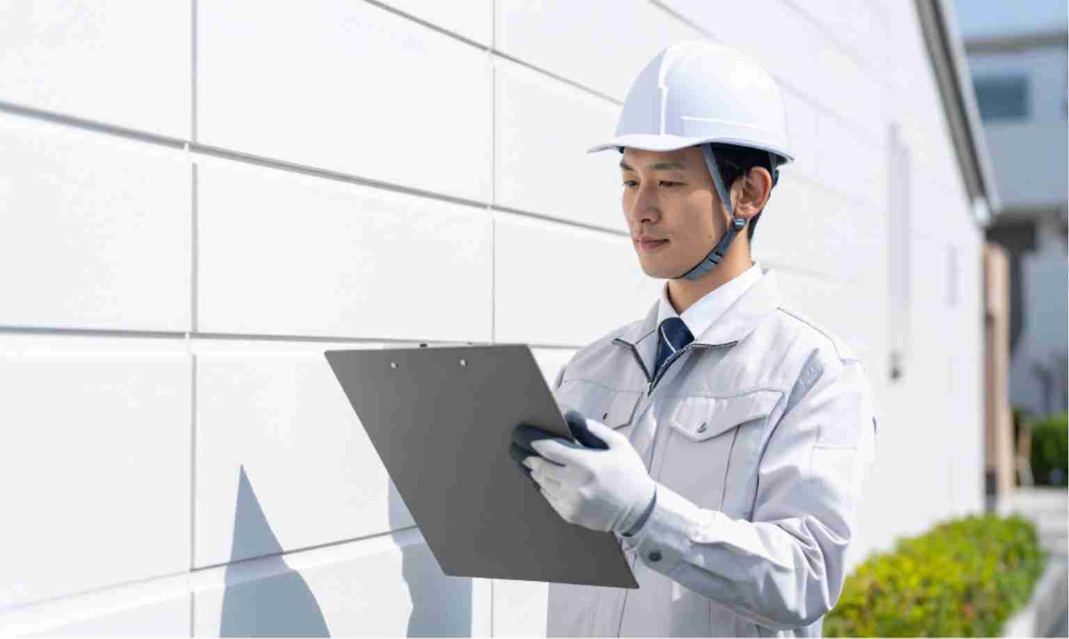 点検作業イメージ